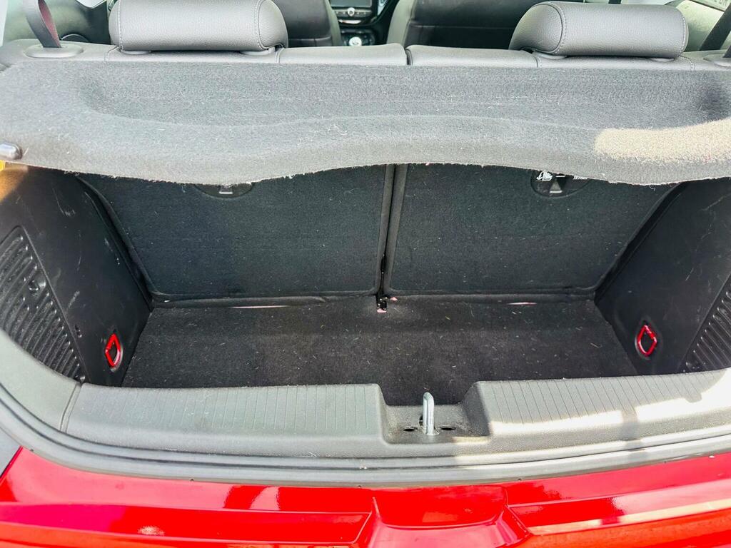 Vauxhall Adam 1.4I Jam Euro 6 Grey #37