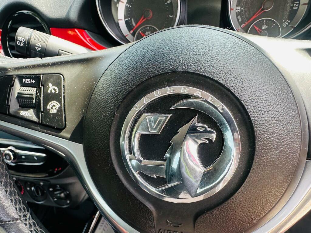 Vauxhall Adam 1.4I Jam Euro 6 Grey #27