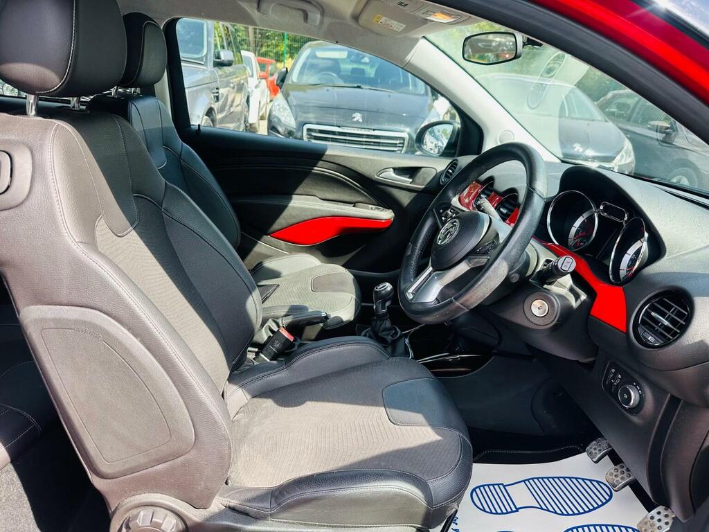 Vauxhall Adam 1.4I Jam Euro 6 Grey #21