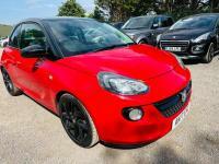 Vauxhall Adam 1.4I Jam Euro 6 Grey #49