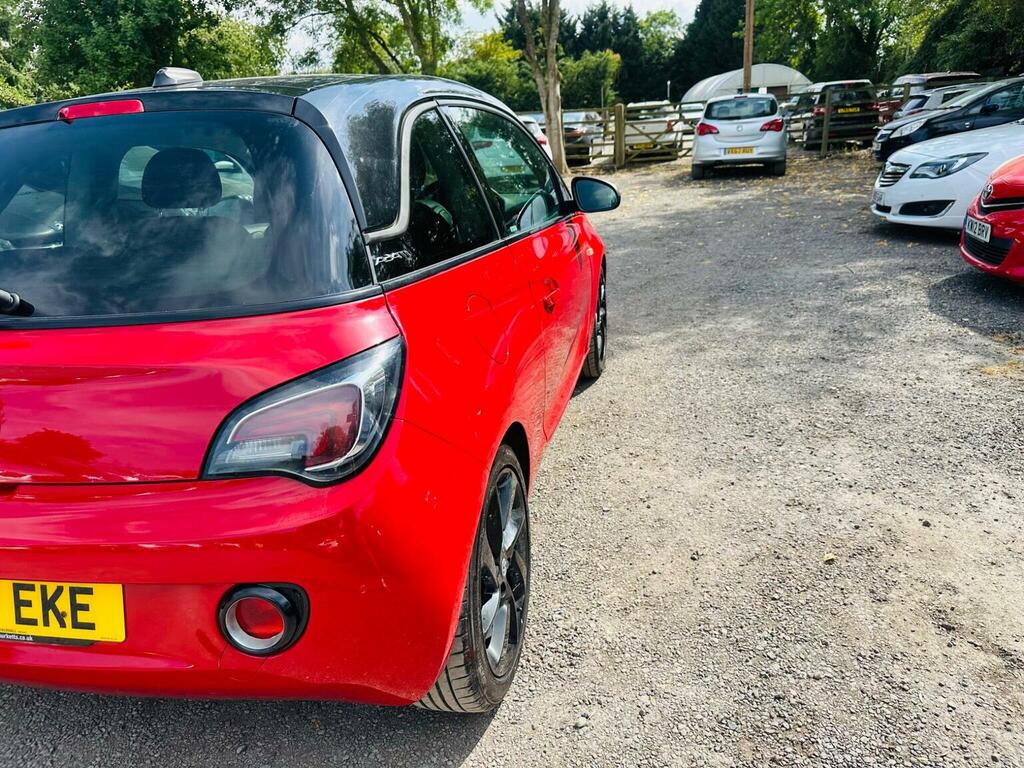 Vauxhall Adam 1.4I Jam Euro 6 Grey #15
