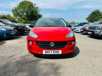 Vauxhall Adam 1.4I Jam Euro 6 Grey #48