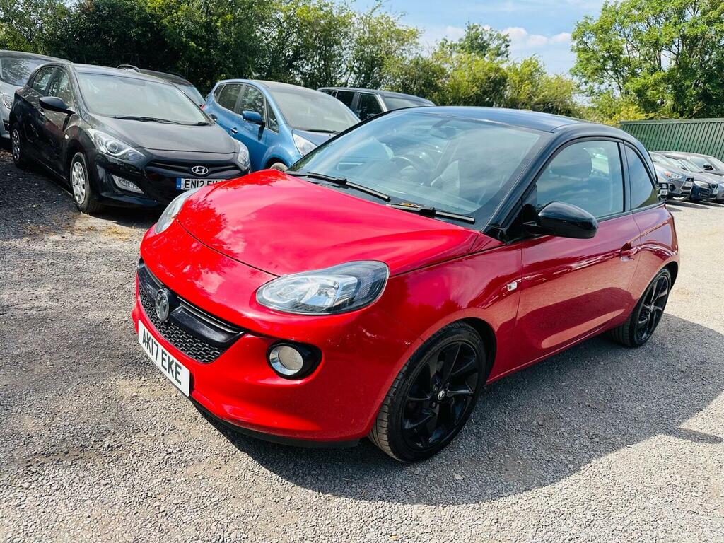 Vauxhall Adam 1.2I Ecoflex Energised Euro 6 Ss Red #3