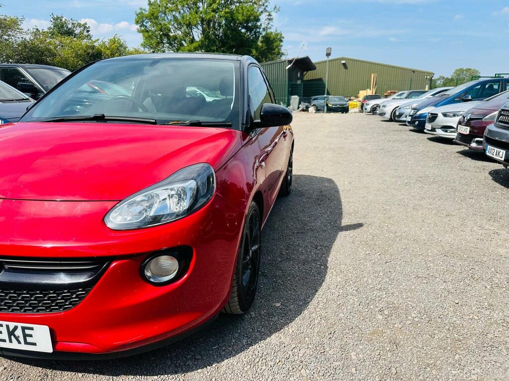 Vauxhall Adam 1.4I Jam Euro 6 Grey #8