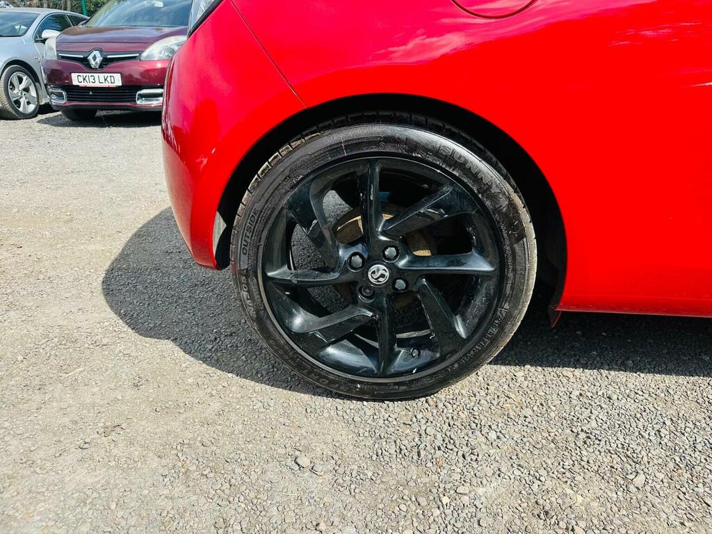 Vauxhall Adam 1.4I Jam Euro 6 Grey #33