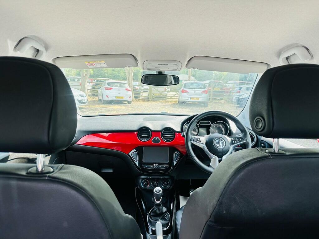 Vauxhall Adam 1.4I Jam Euro 6 Grey #17