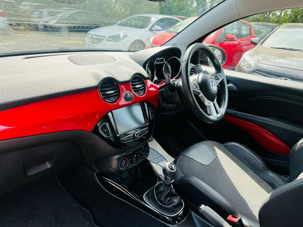 Vauxhall Adam 1.4I Jam Euro 6 Grey #16