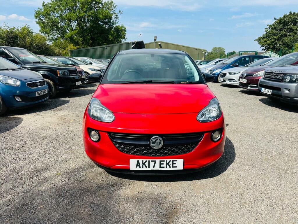 Vauxhall Adam 1.4I Jam Euro 6 Grey #7