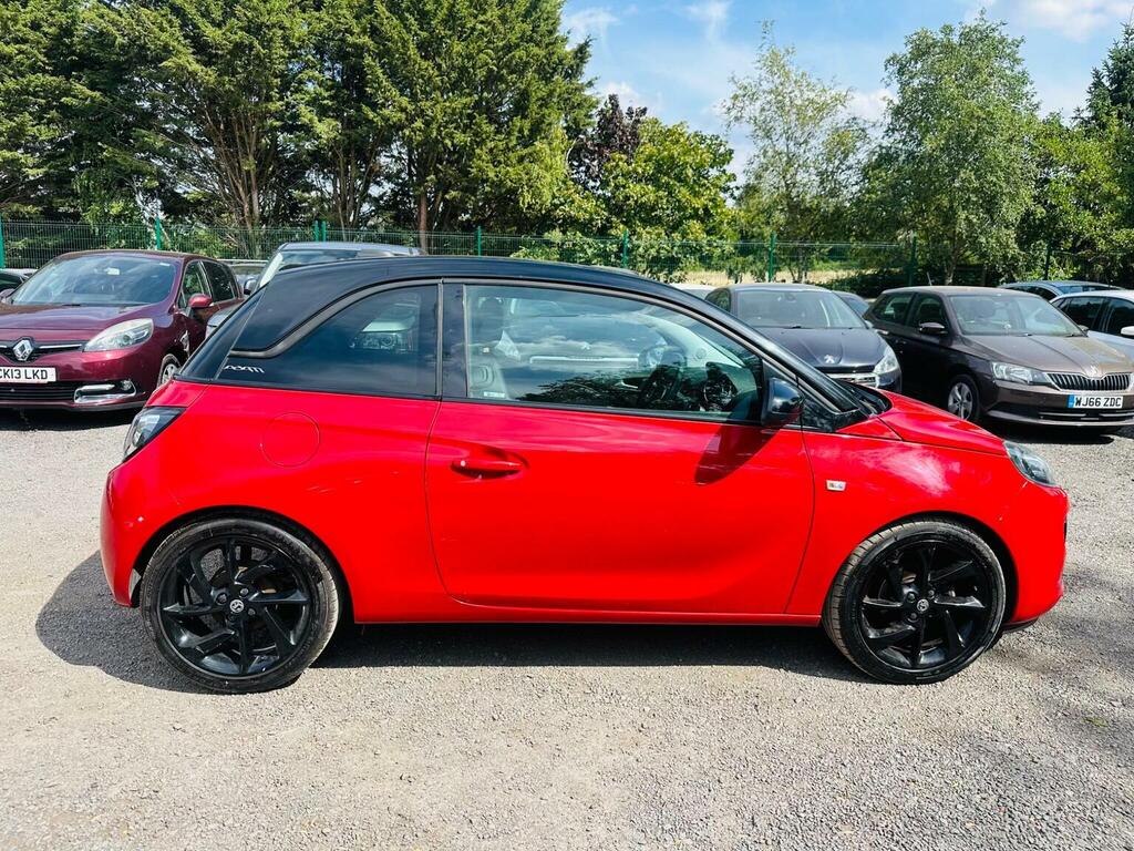 Vauxhall Adam 1.4I Jam Euro 6 Grey #13