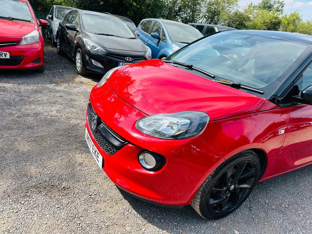 Vauxhall Adam 1.4I Jam Euro 6 Grey #44