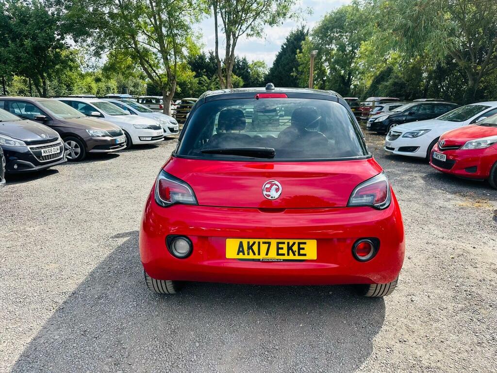 Vauxhall Adam 1.4I Jam Euro 6 Grey #12