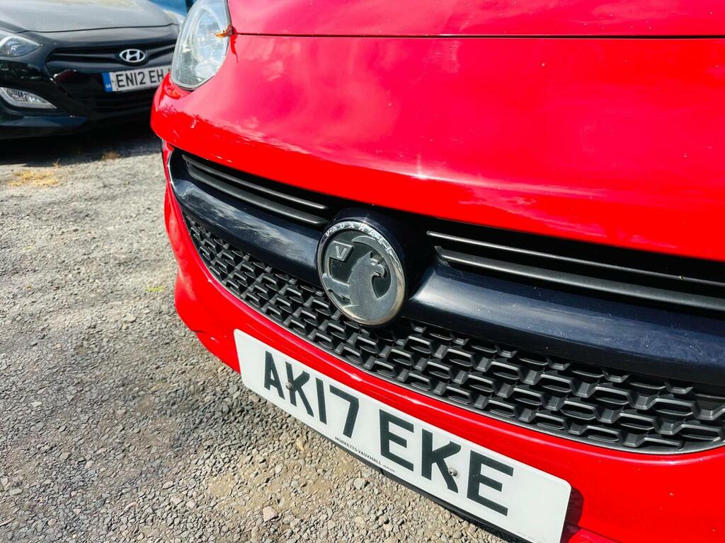 Vauxhall Adam 1.4I Jam Euro 6 Grey #39