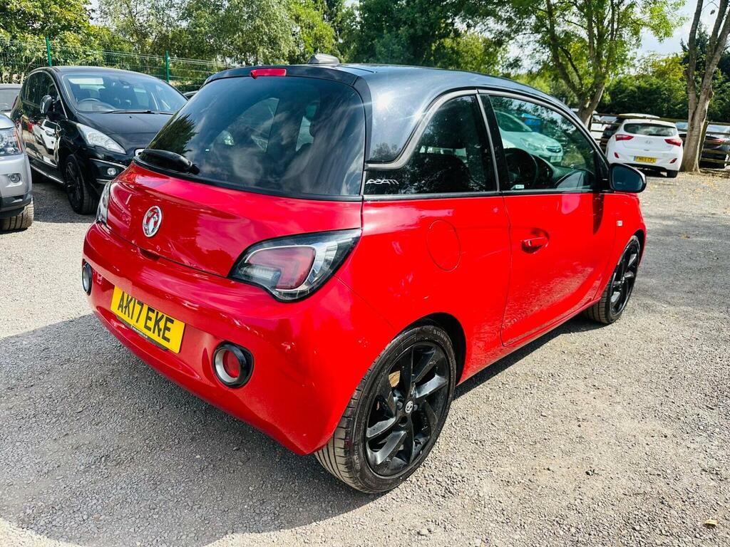 Vauxhall Adam 1.4I Jam Euro 6 Grey #14