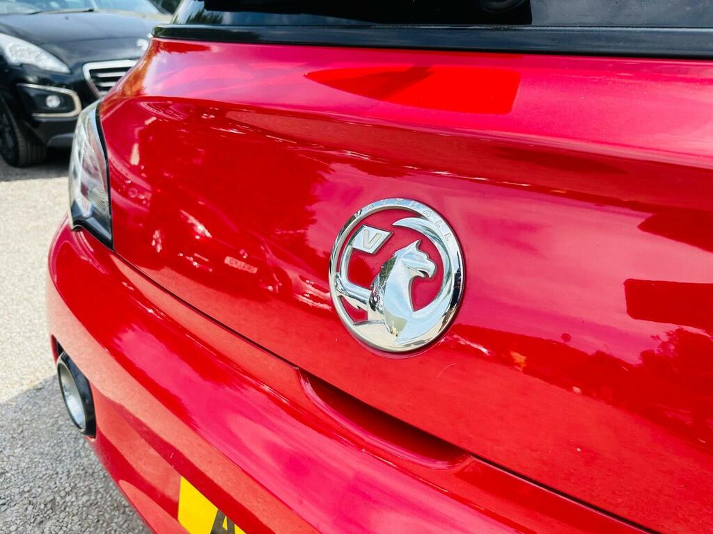 Vauxhall Adam 1.4I Jam Euro 6 Grey #43