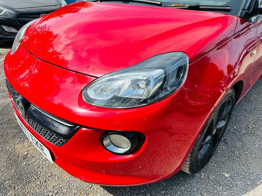 Vauxhall Adam 1.4I Jam Euro 6 Grey #40