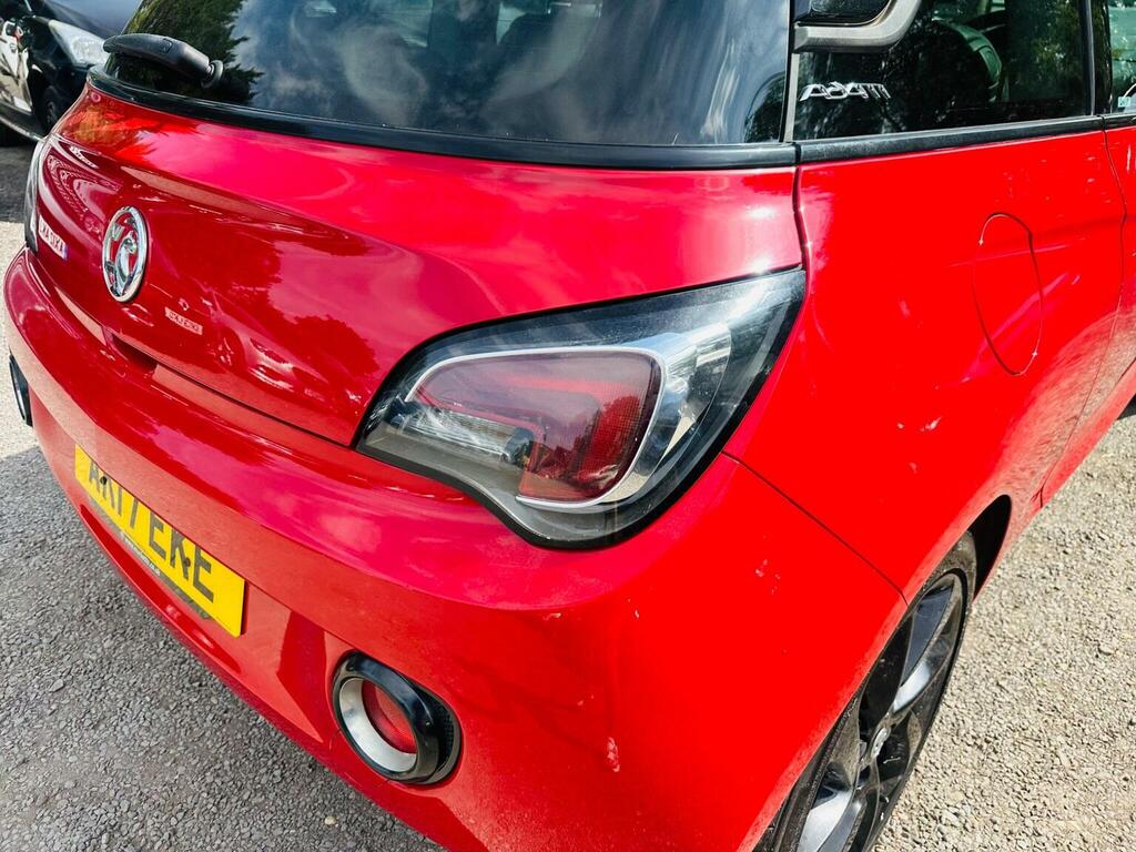 Vauxhall Adam 1.4I Jam Euro 6 Grey #42