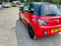 Vauxhall Adam 1.4I Jam Euro 6 Grey #51