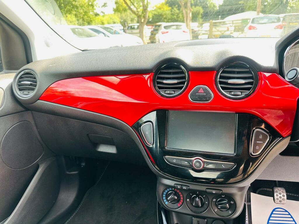 Vauxhall Adam 1.4I Jam Euro 6 Grey #18