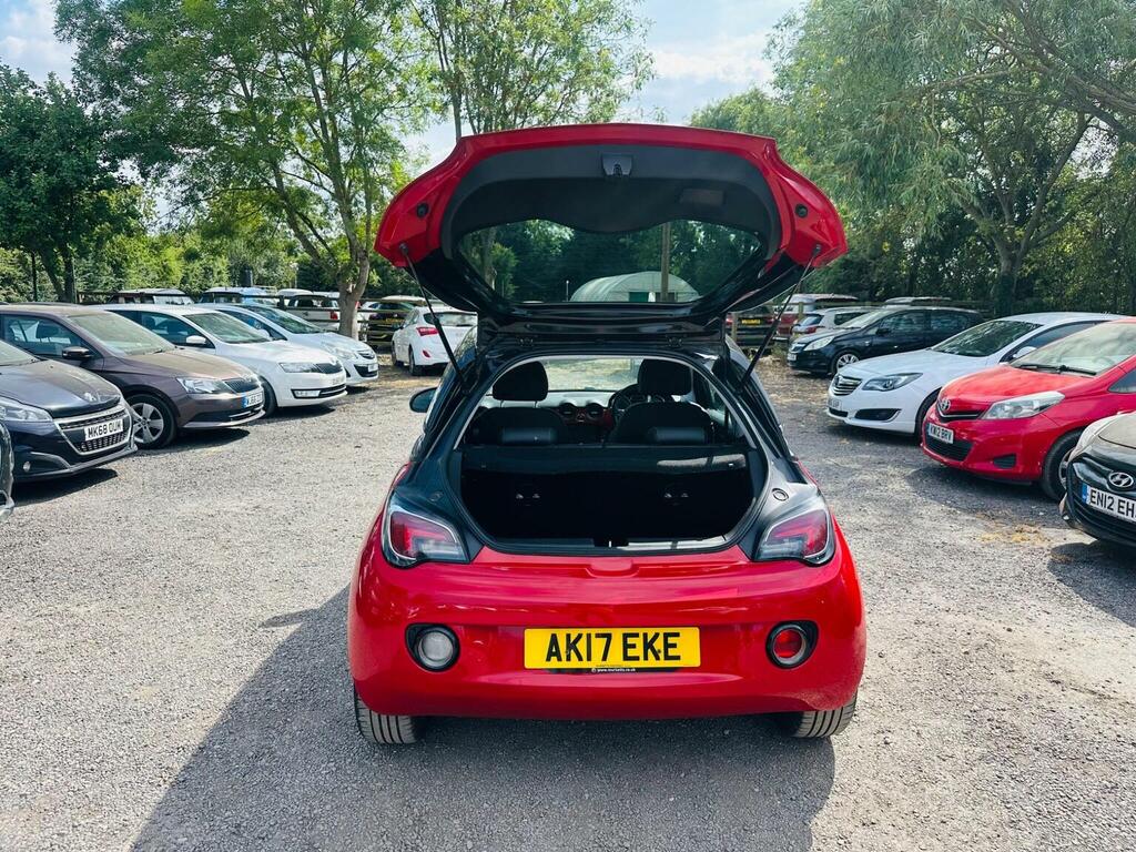 Vauxhall Adam 1.4I Jam Euro 6 Grey #11