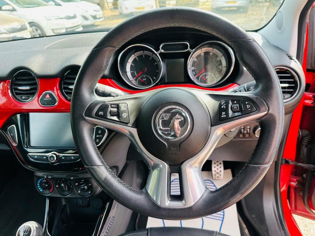 Vauxhall Adam 1.4I Jam Euro 6 Grey #38