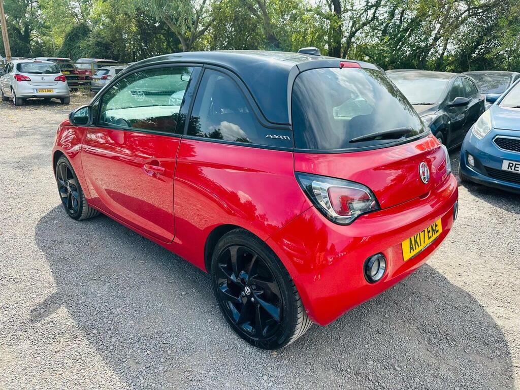 Vauxhall Adam 1.4I Jam Euro 6 Grey #9