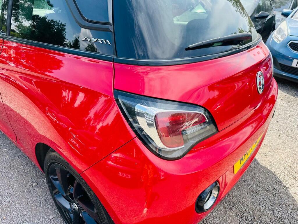 Vauxhall Adam 1.4I Jam Euro 6 Grey #41