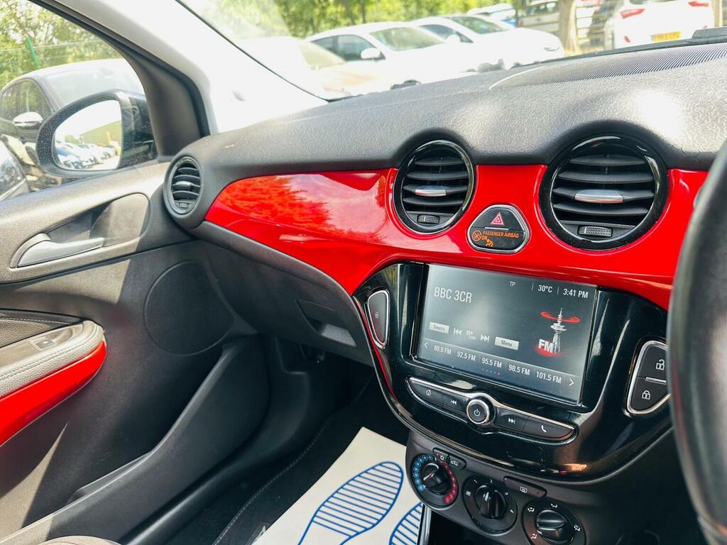 Vauxhall Adam 1.4I Jam Euro 6 Grey #19