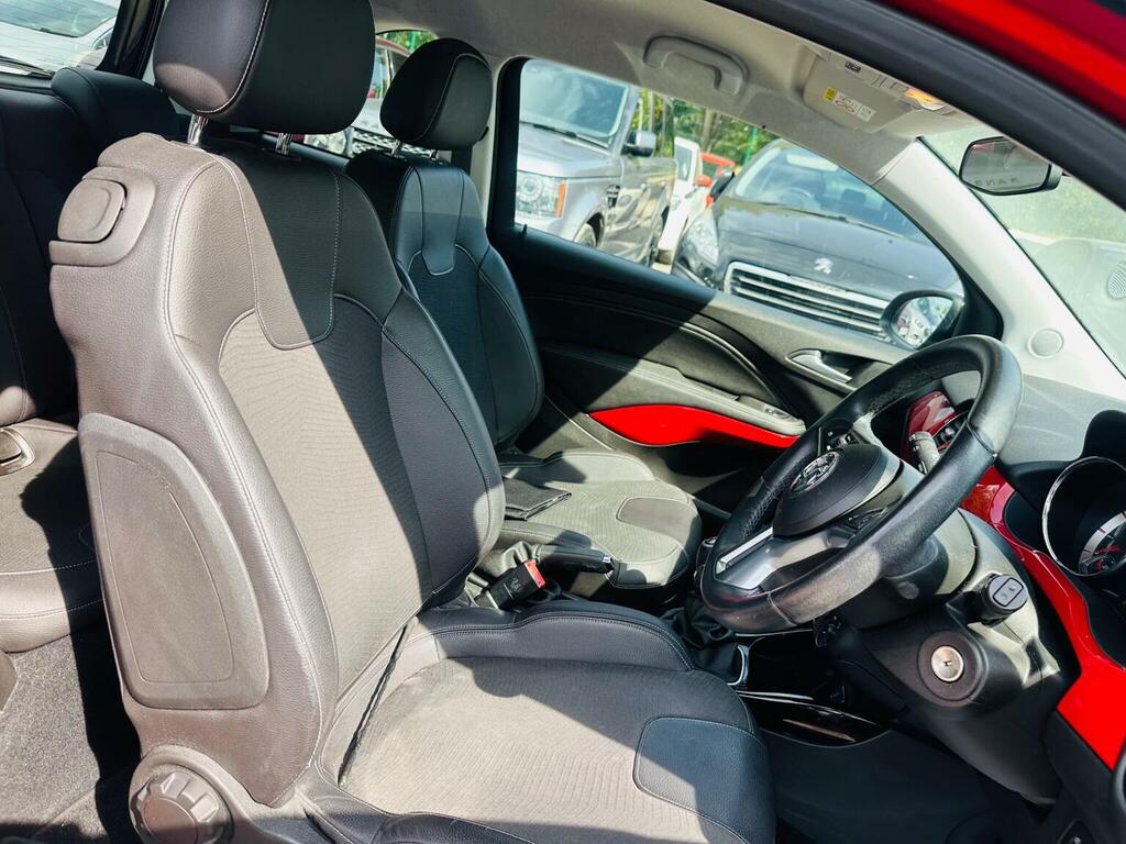 Vauxhall Adam 1.4I Jam Euro 6 Grey #22
