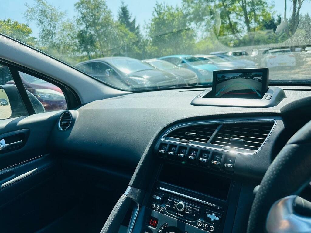 Peugeot 3008 1.6L Active Silver #20