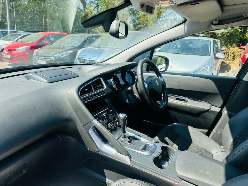 Peugeot 3008 1.6L Active Silver #17