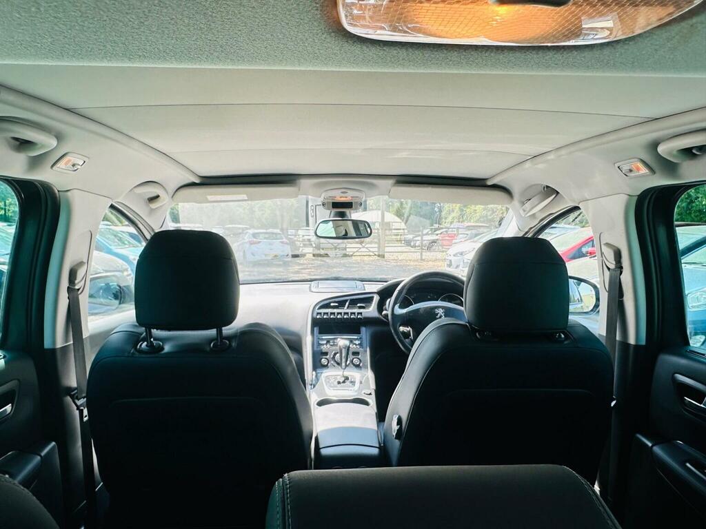Peugeot 3008 1.6L Active Silver #44
