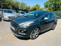 Peugeot 3008 1.6L Active Silver #50