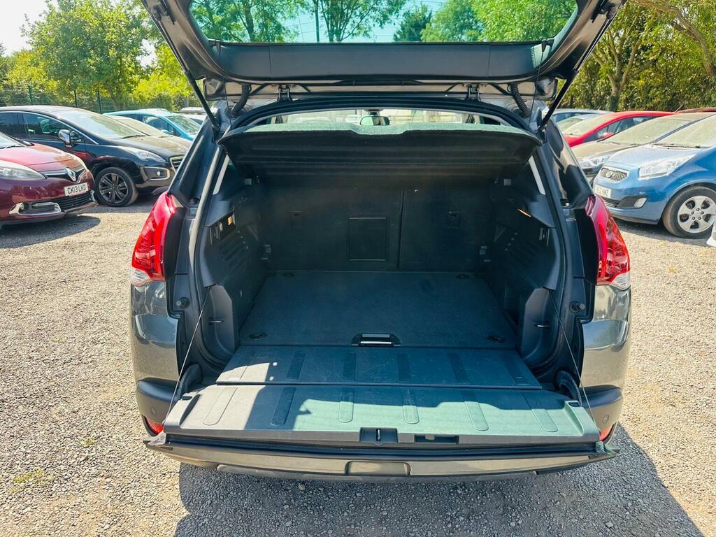 Peugeot 3008 1.6L Active Silver #34
