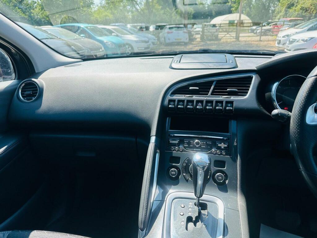 Peugeot 3008 1.6L Active Silver #19