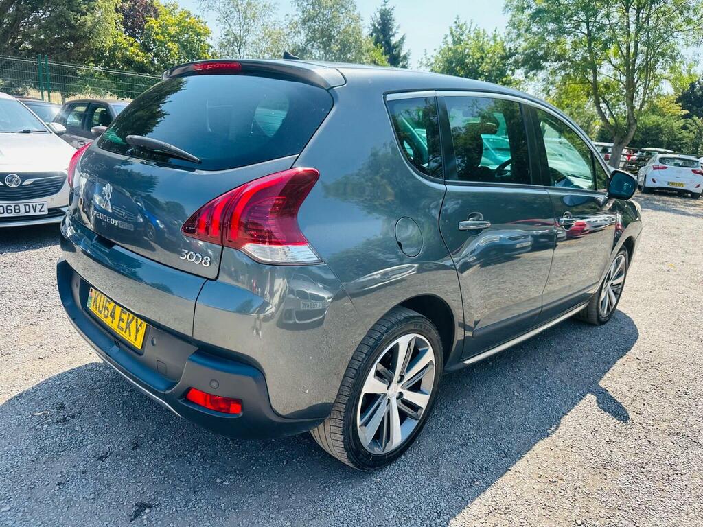 Peugeot 3008 1.6L Active Silver #15