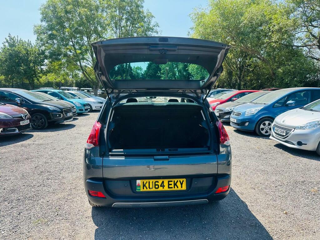 Peugeot 3008 1.6L Active Silver #33
