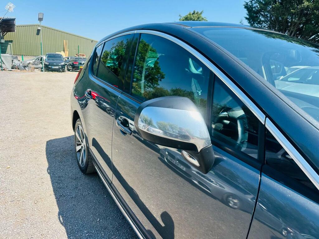 Peugeot 3008 1.6L Active Silver #32