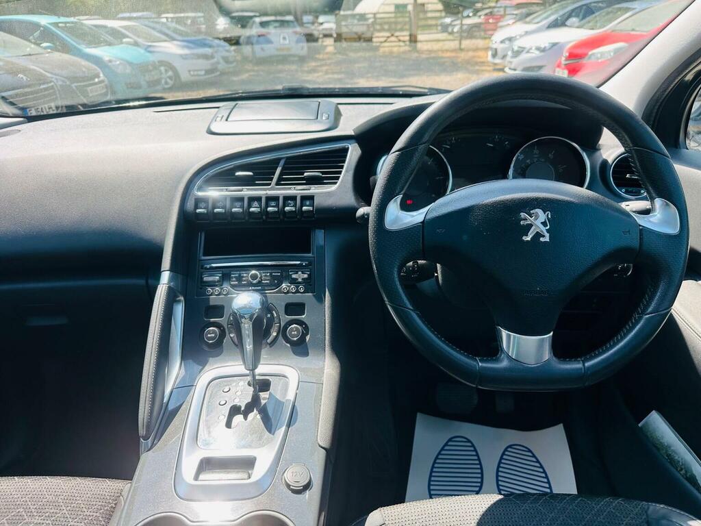 Peugeot 3008 1.6L Active Silver #18