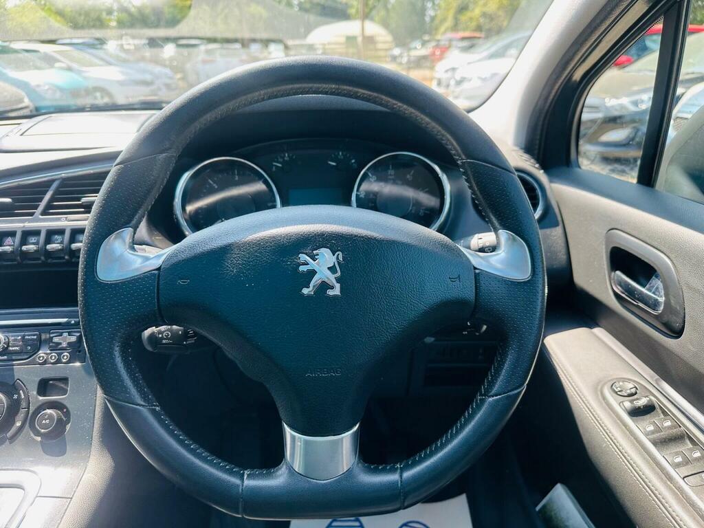 Peugeot 3008 1.6L Active Silver #35