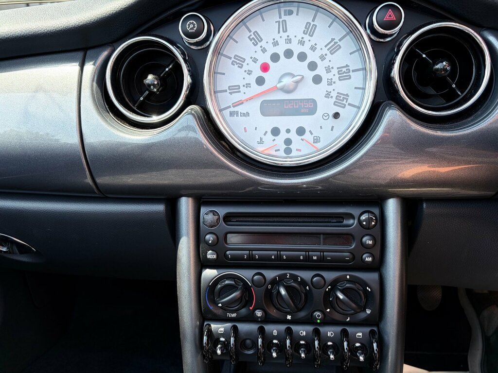 Mini Convertible Cooper S Blue #18