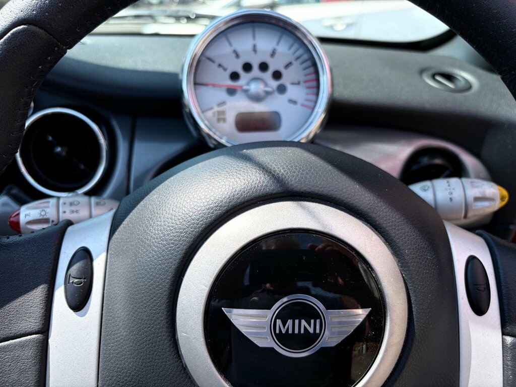 Mini Convertible Cooper S Blue #19