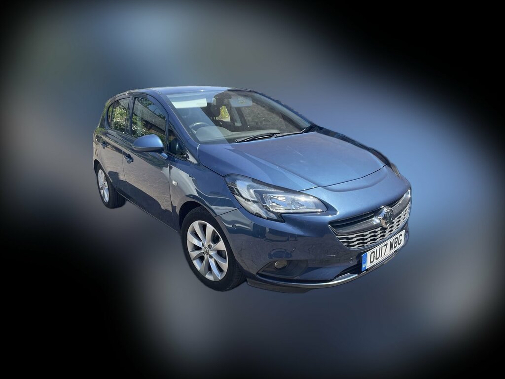 Vauxhall Corsa 1.4I Ecoflex Energy Hatchback Eu Blue #3