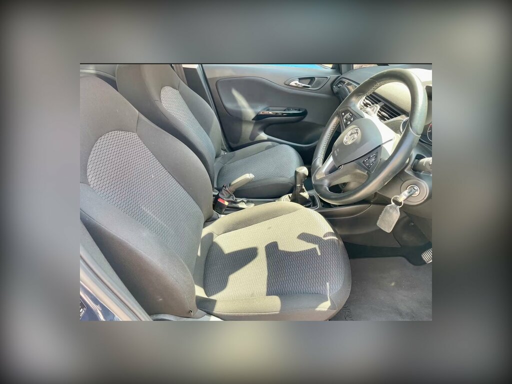 Vauxhall Corsa 1.4I Ecoflex Energy Hatchback Eu Blue #6