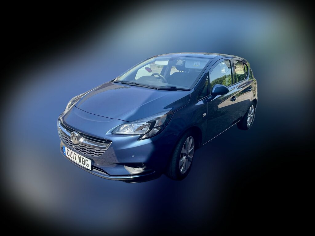 Vauxhall Corsa 1.4I Ecoflex Energy Hatchback Eu Blue #2