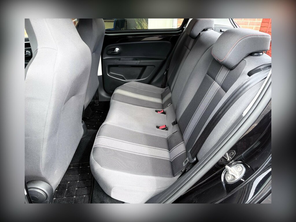 Volkswagen Up 1.0 Club Up Euro 5 Silver #12