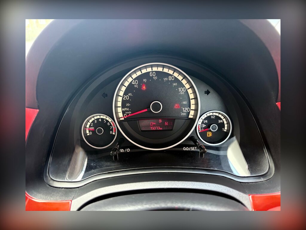 Volkswagen Up 1.0 Club Up Euro 5 Silver #9
