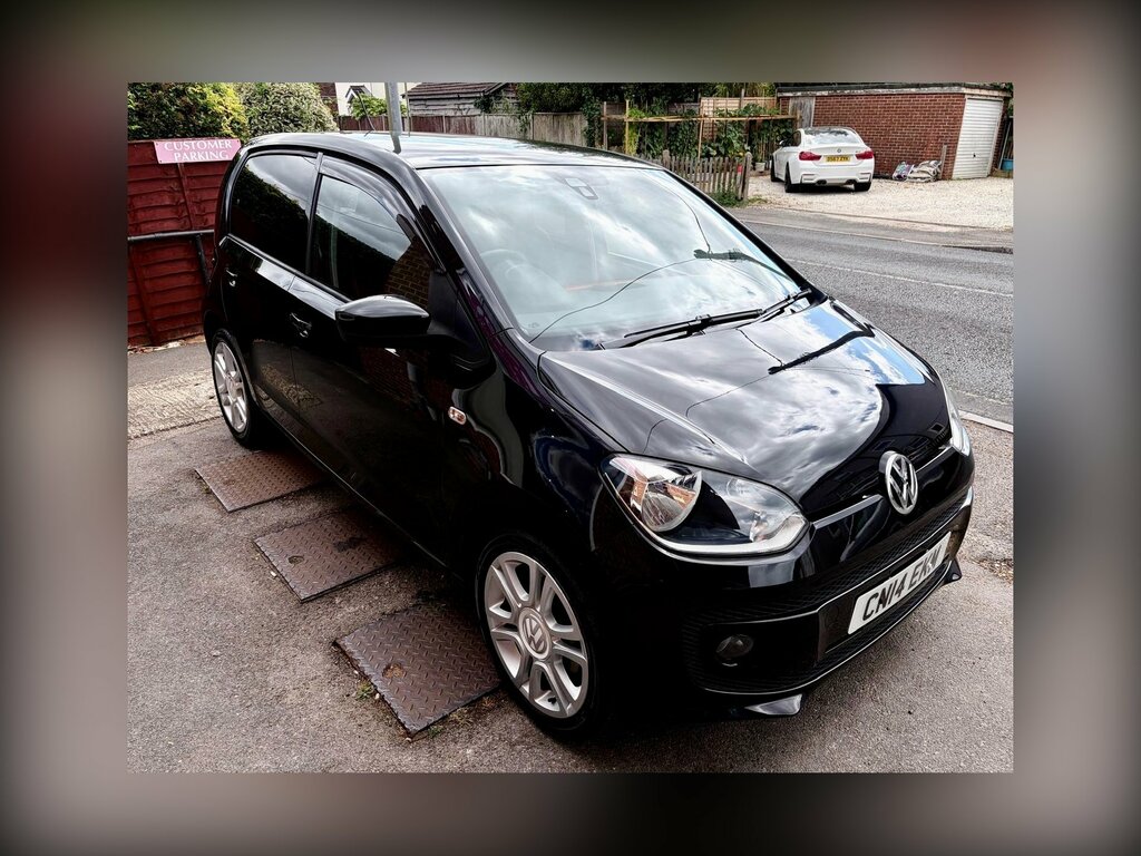 Volkswagen Up 1.0 Club Up Euro 5 Silver #7