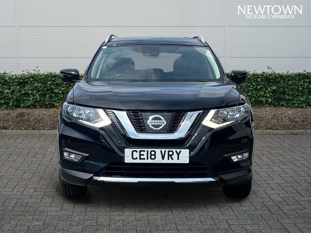 Nissan X-Trail 1.6 Dig-t N-connecta Suv Euro 6 Black #2