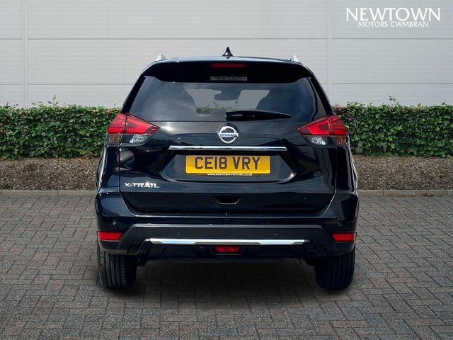 Nissan X-Trail 1.6 Dig-t N-connecta Suv Euro 6 Black #6