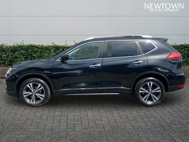 Nissan X-Trail 1.6 Dig-t N-connecta Suv Euro 6 Black #4
